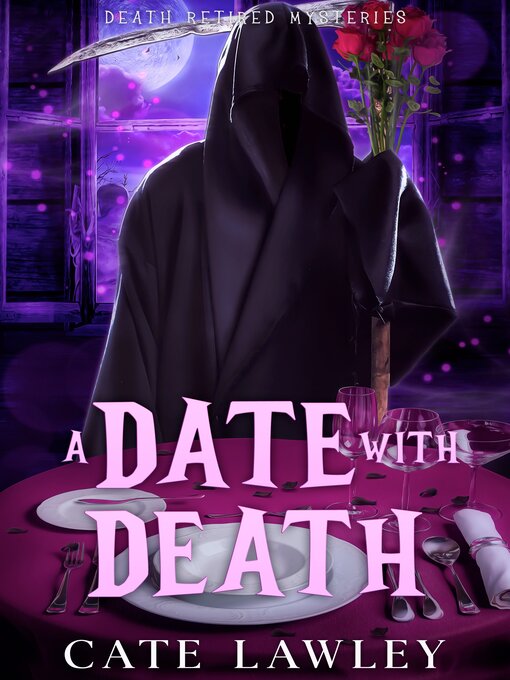 Title details for A Date with Death by Cate Lawley - Wait list